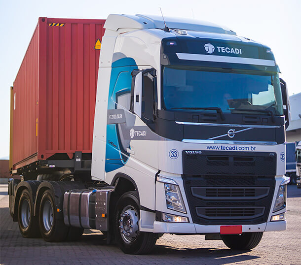 Diferentes carrocerias para cada tipo de mercadoria