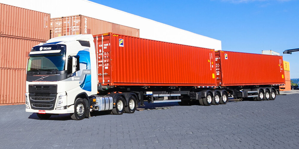 Diferentes carrocerias para cada tipo de mercadoria