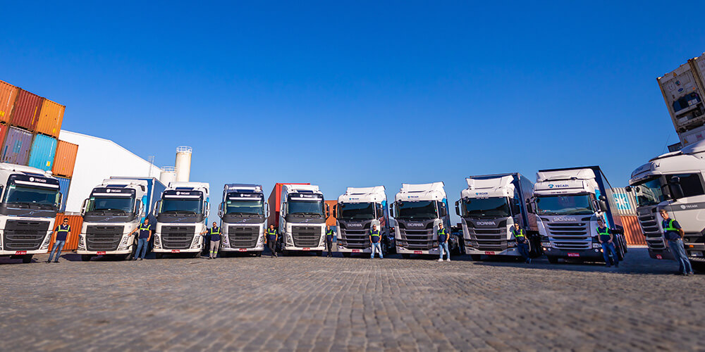 Transportar químicos classificados