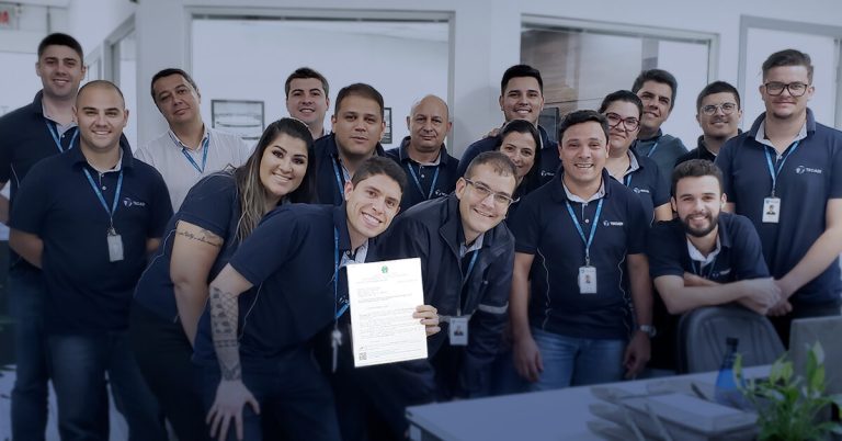 TECADI é certificado como 100% regular em auditoria da ANTT