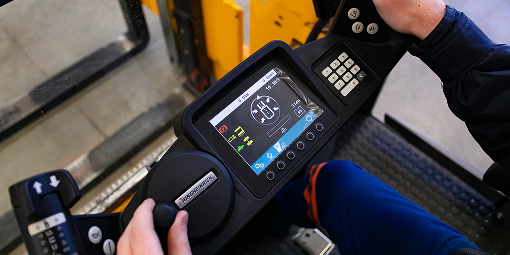 Armazém TECADI São José dos Pinhais