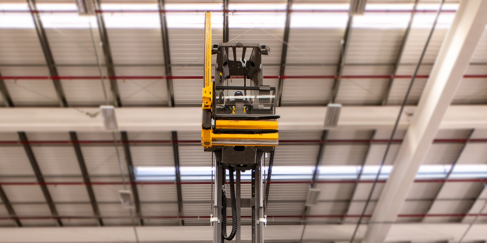 Armazém TECADI São José dos Pinhais