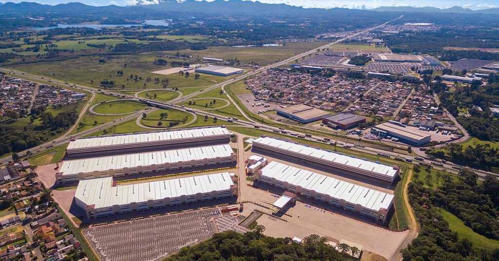 Por que armazenar em São José dos Pinhais com o TECADI?