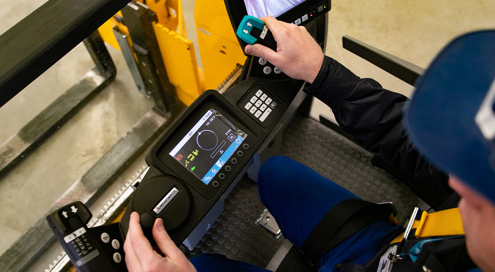 Vantagens para armazenar em São José dos Pinhais com o TECADI