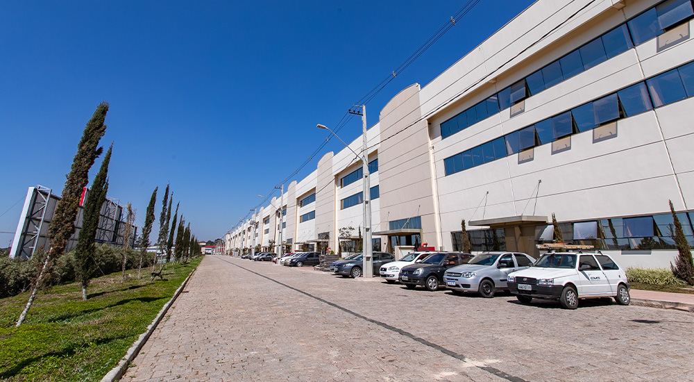 Vantagens para armazenar em São José dos Pinhais com o TECADI