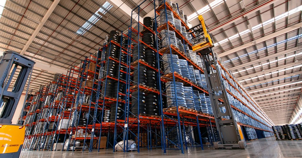 3 vantagens para armazenar em São José dos Pinhais com o TECADI