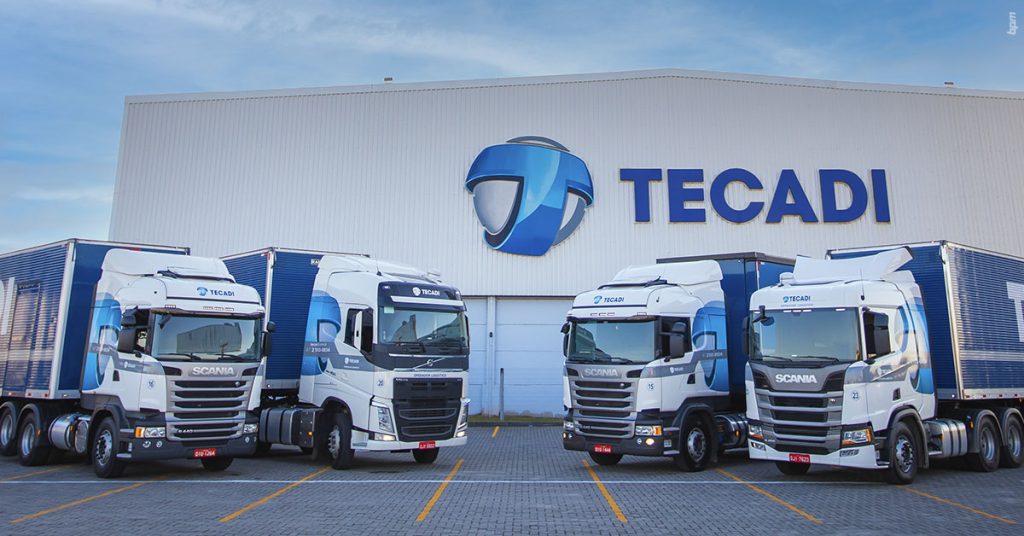 Com a logística certa se chega mais longe