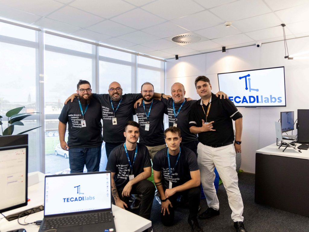 Logística 4.0 e TECADI.labs: Inovação, Tecnologia e Soluções de Logística