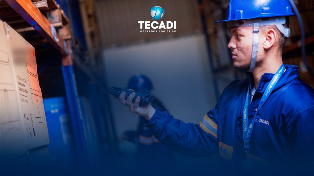 Projetos de logística inbound: personalização sistêmica e eficiência no armazenamento